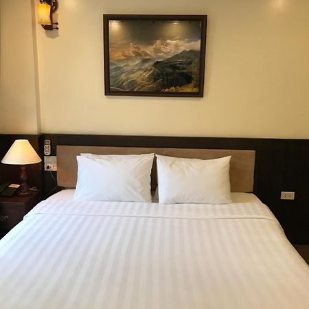 Sapa Memory Hotel 2 Kültér fotó