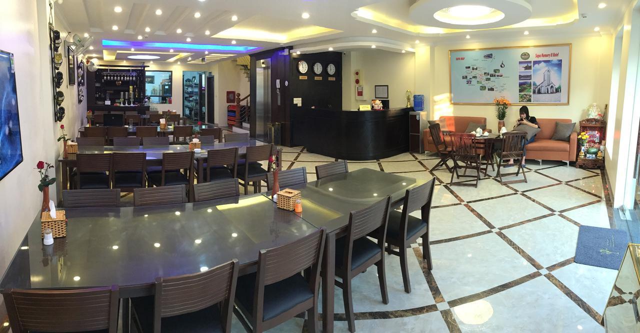 Sapa Memory Hotel 2 Kültér fotó