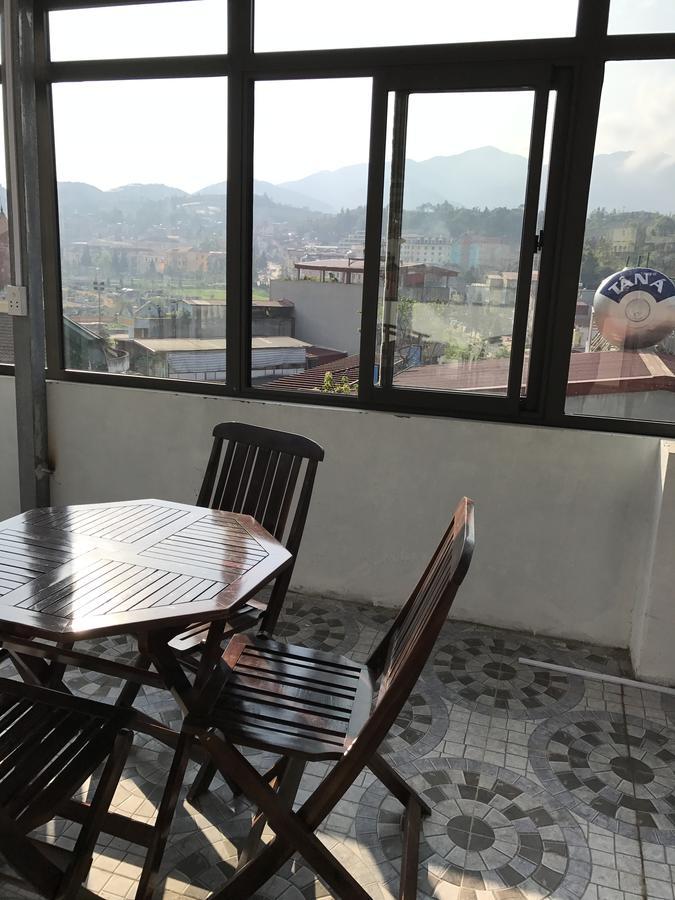 Sapa Memory Hotel 2 Kültér fotó