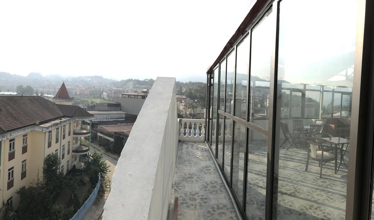 Sapa Memory Hotel 2 Kültér fotó