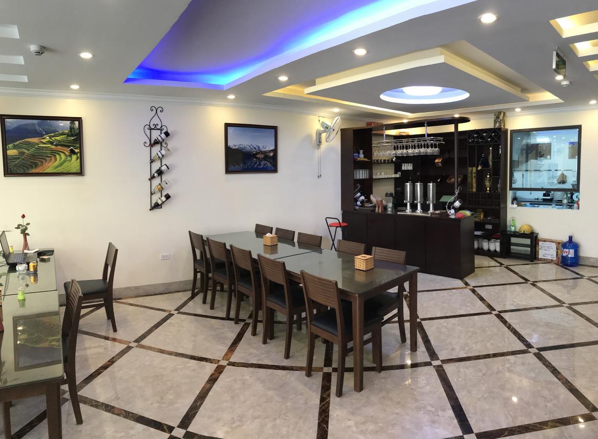 Sapa Memory Hotel 2 Kültér fotó
