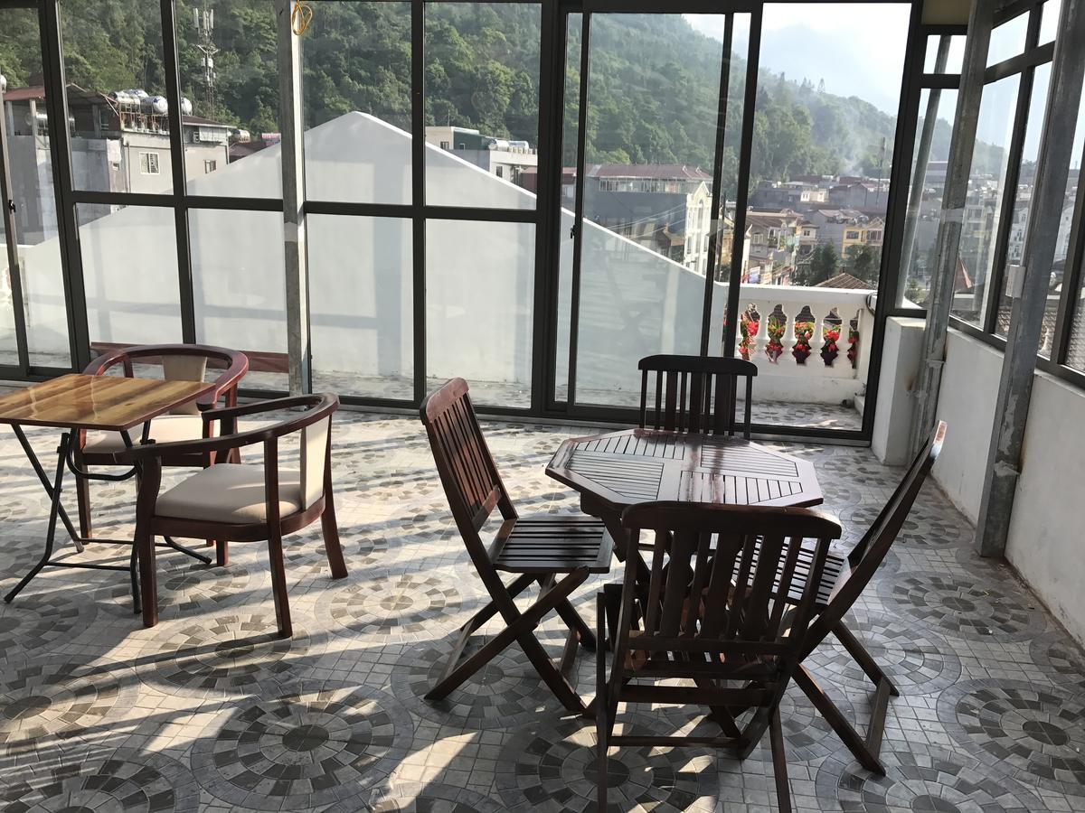 Sapa Memory Hotel 2 Kültér fotó