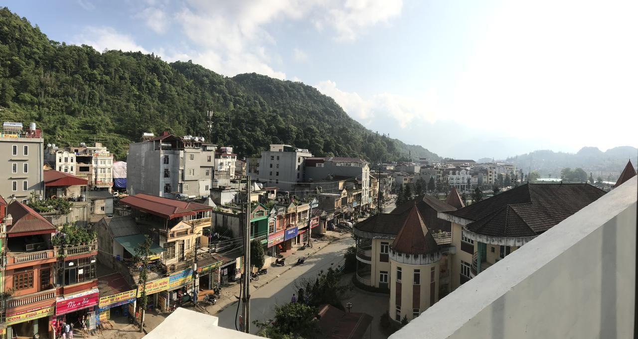 Sapa Memory Hotel 2 Kültér fotó