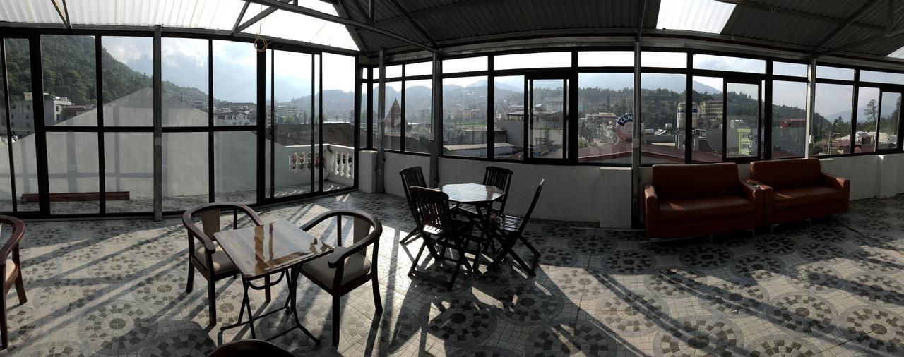 Sapa Memory Hotel 2 Kültér fotó