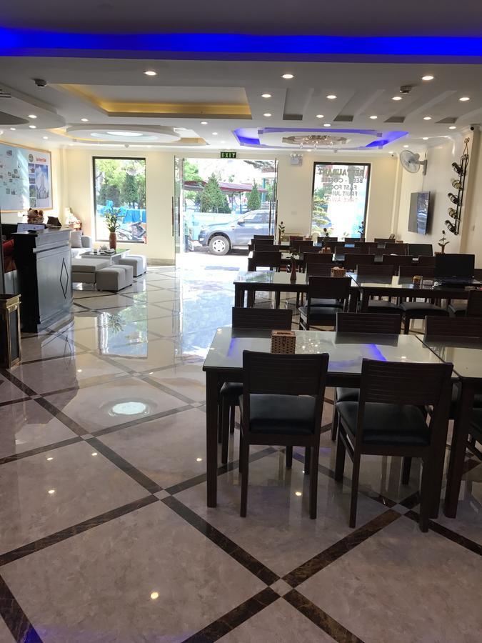 Sapa Memory Hotel 2 Kültér fotó