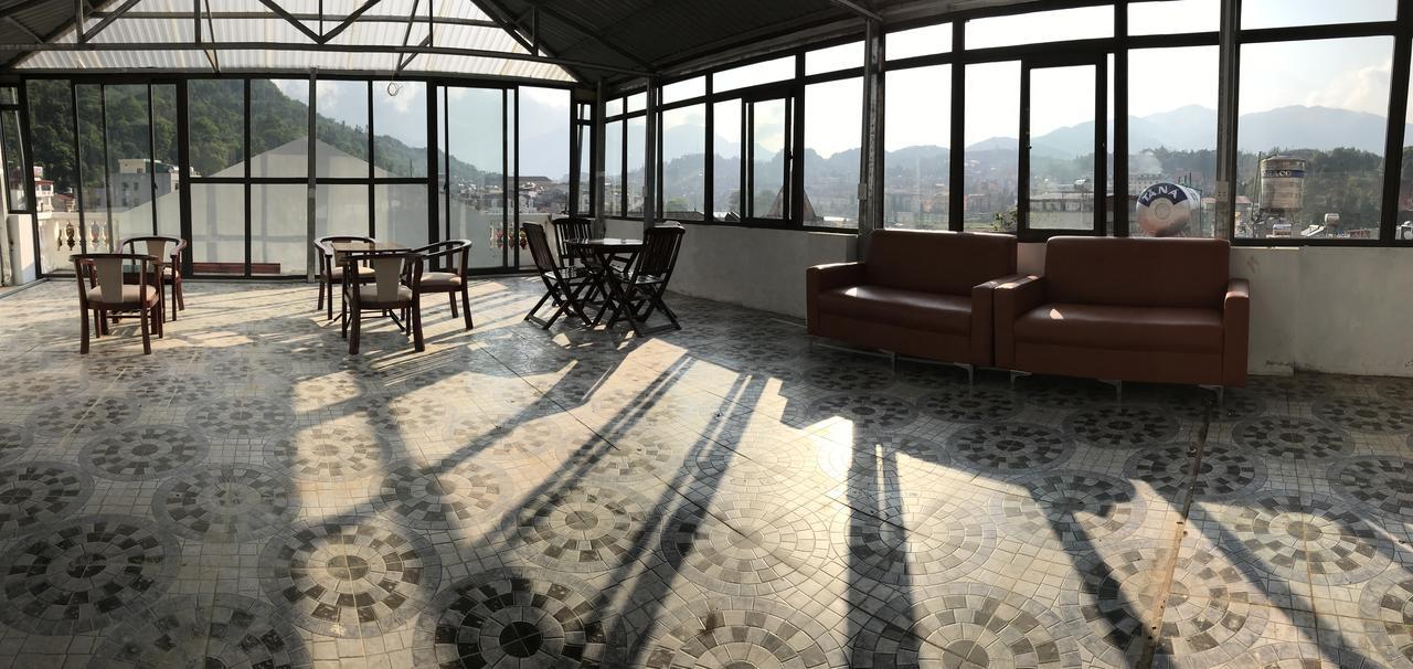 Sapa Memory Hotel 2 Kültér fotó