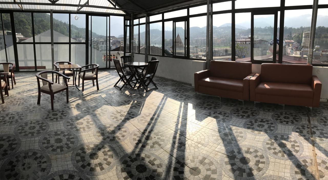 Sapa Memory Hotel 2 Kültér fotó