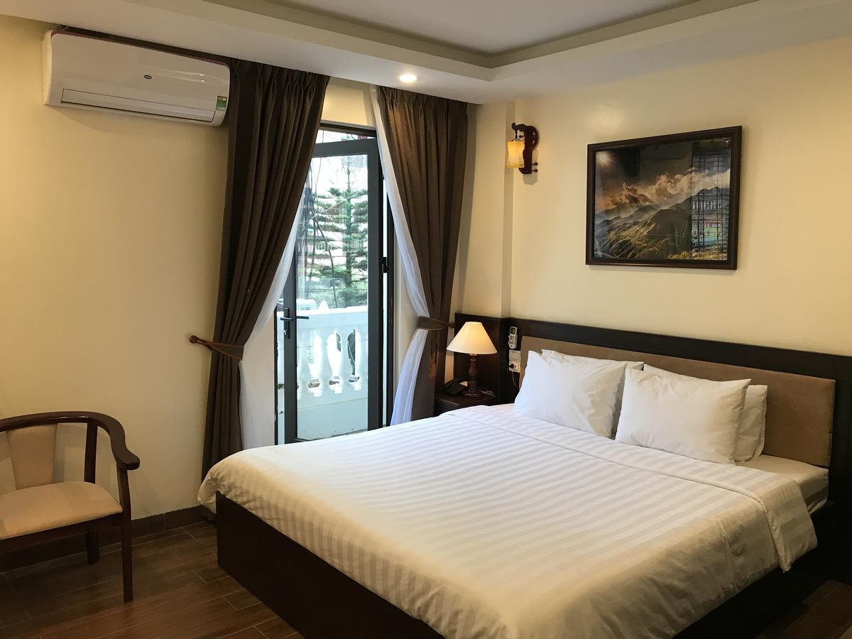 Sapa Memory Hotel 2 Kültér fotó