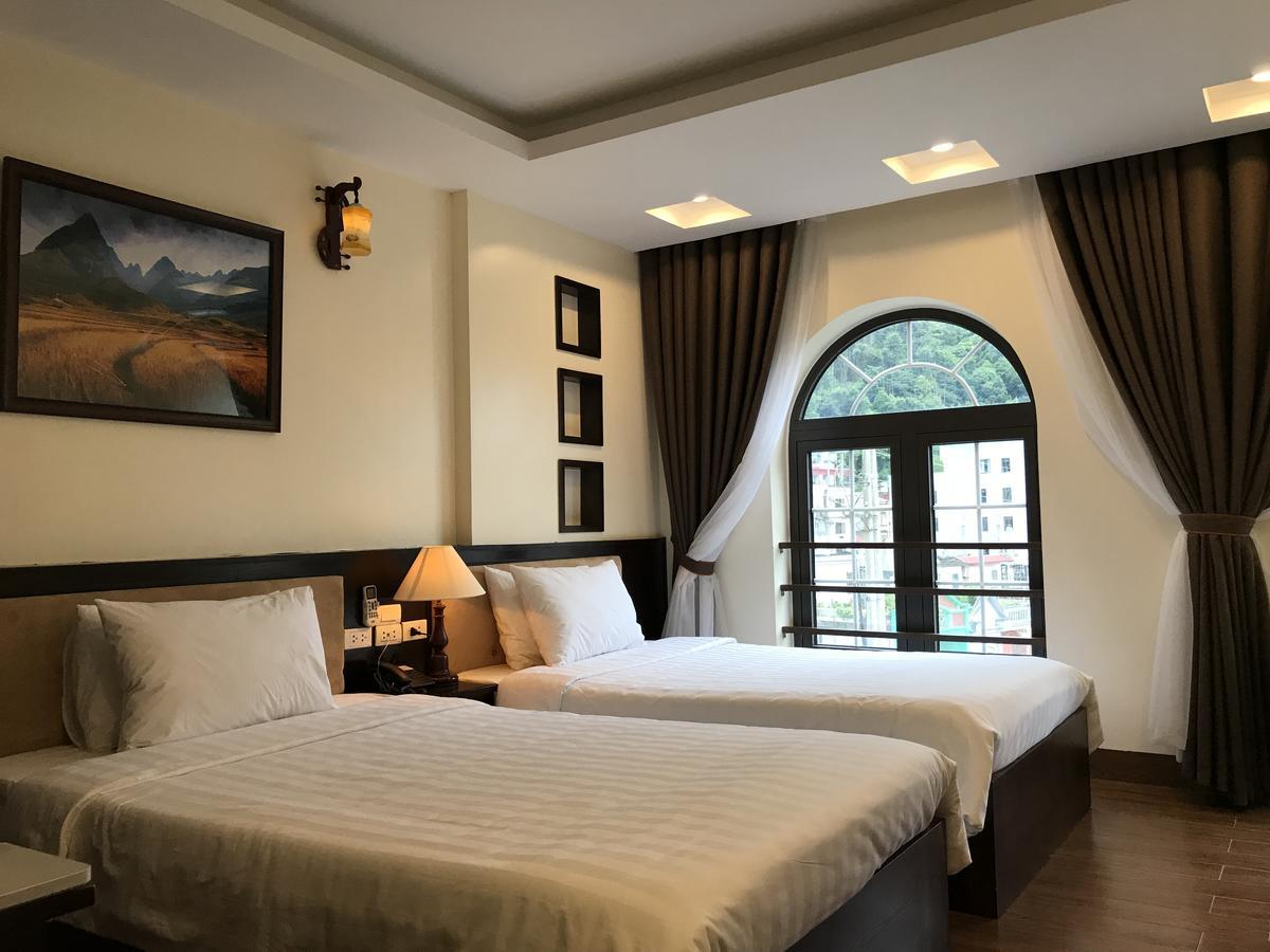 Sapa Memory Hotel 2 Kültér fotó