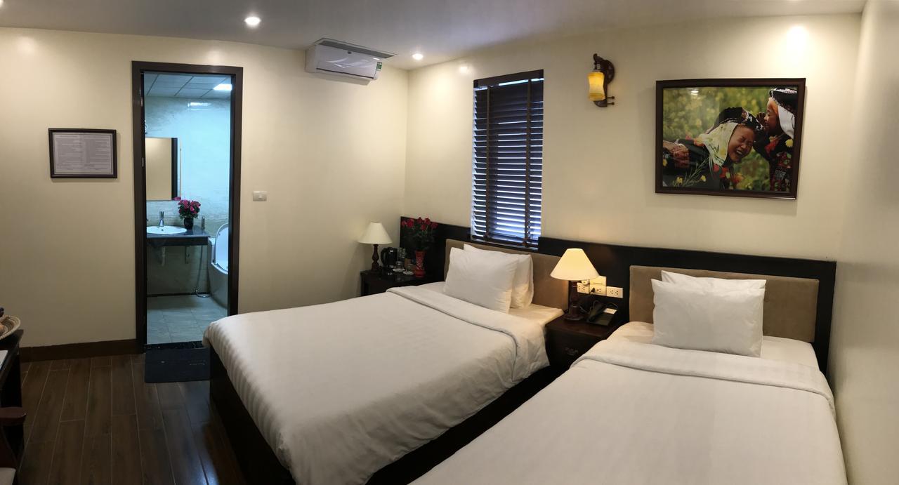 Sapa Memory Hotel 2 Kültér fotó