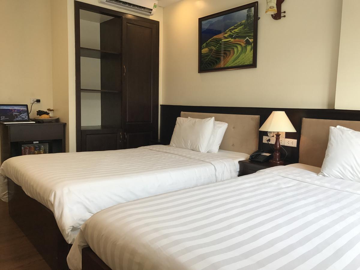 Sapa Memory Hotel 2 Kültér fotó