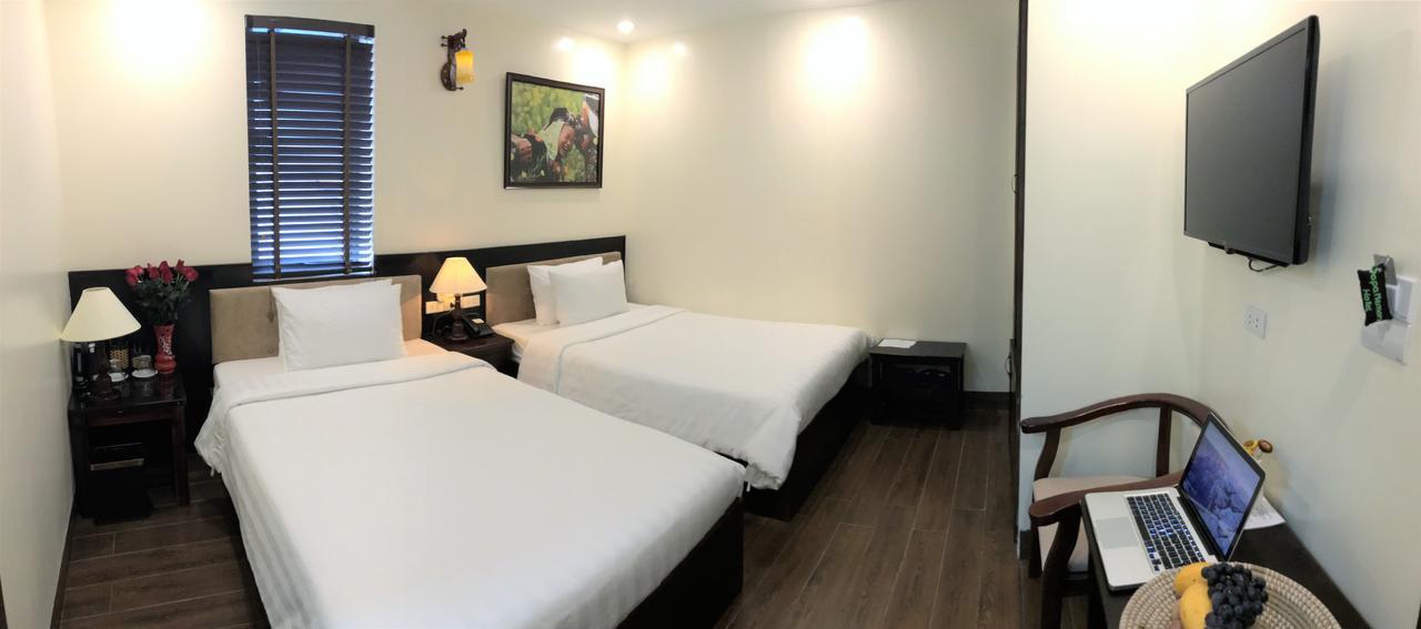 Sapa Memory Hotel 2 Kültér fotó