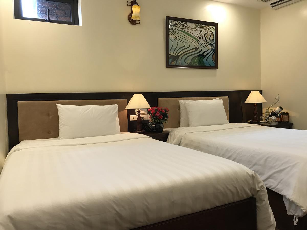 Sapa Memory Hotel 2 Kültér fotó