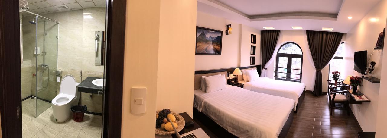 Sapa Memory Hotel 2 Kültér fotó