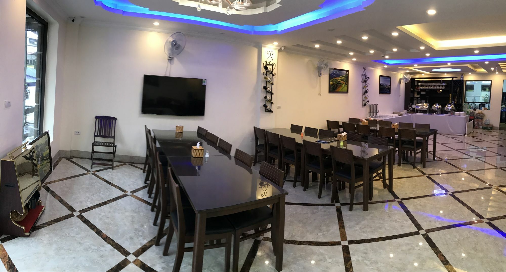 Sapa Memory Hotel 2 Kültér fotó