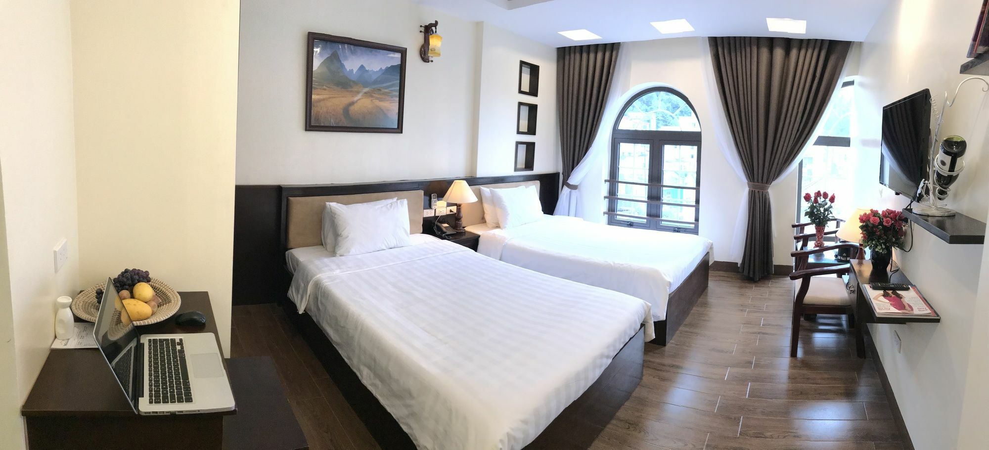 Sapa Memory Hotel 2 Kültér fotó