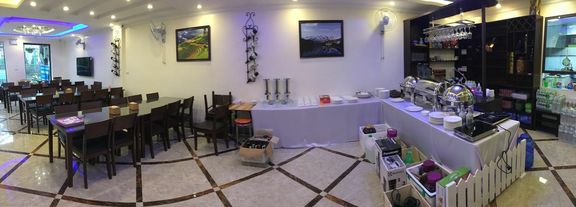 Sapa Memory Hotel 2 Kültér fotó