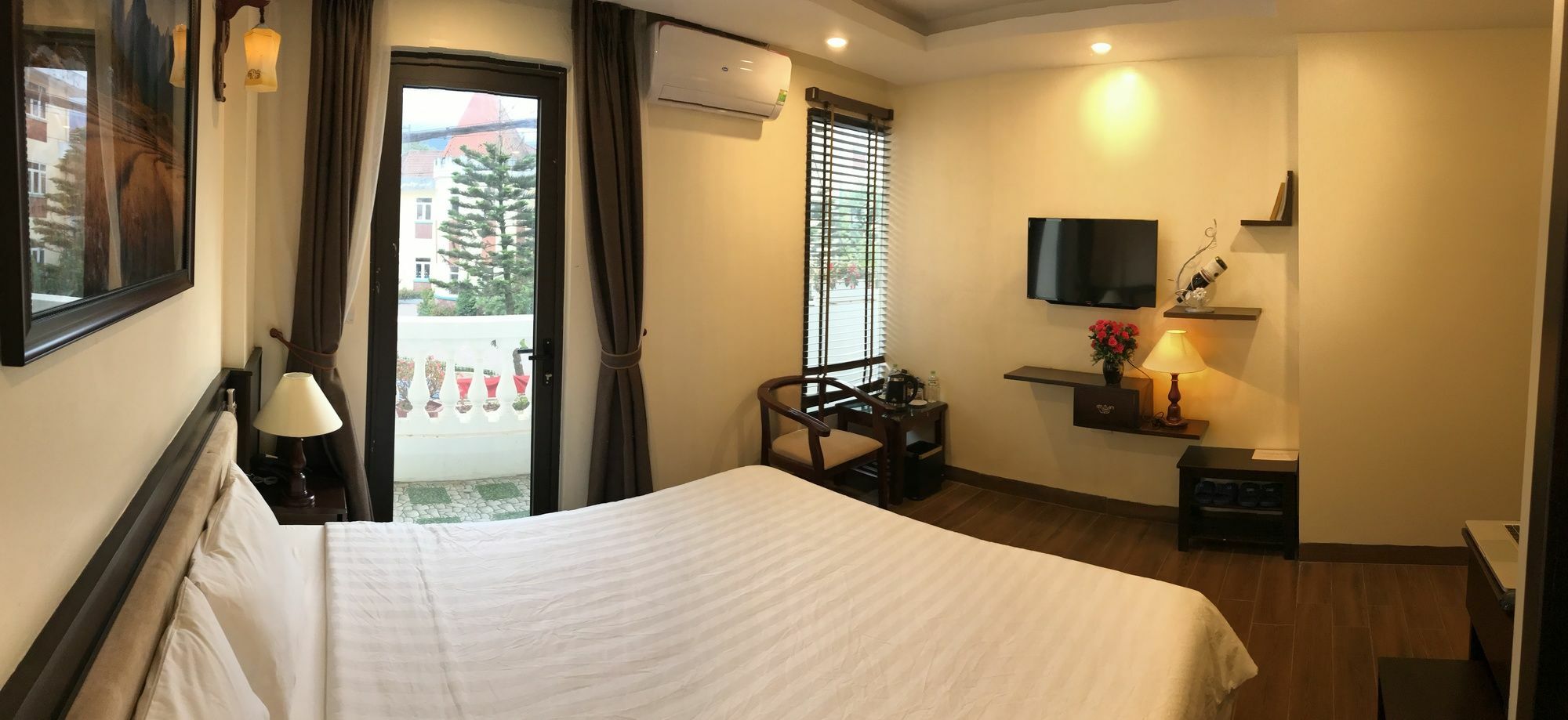 Sapa Memory Hotel 2 Kültér fotó