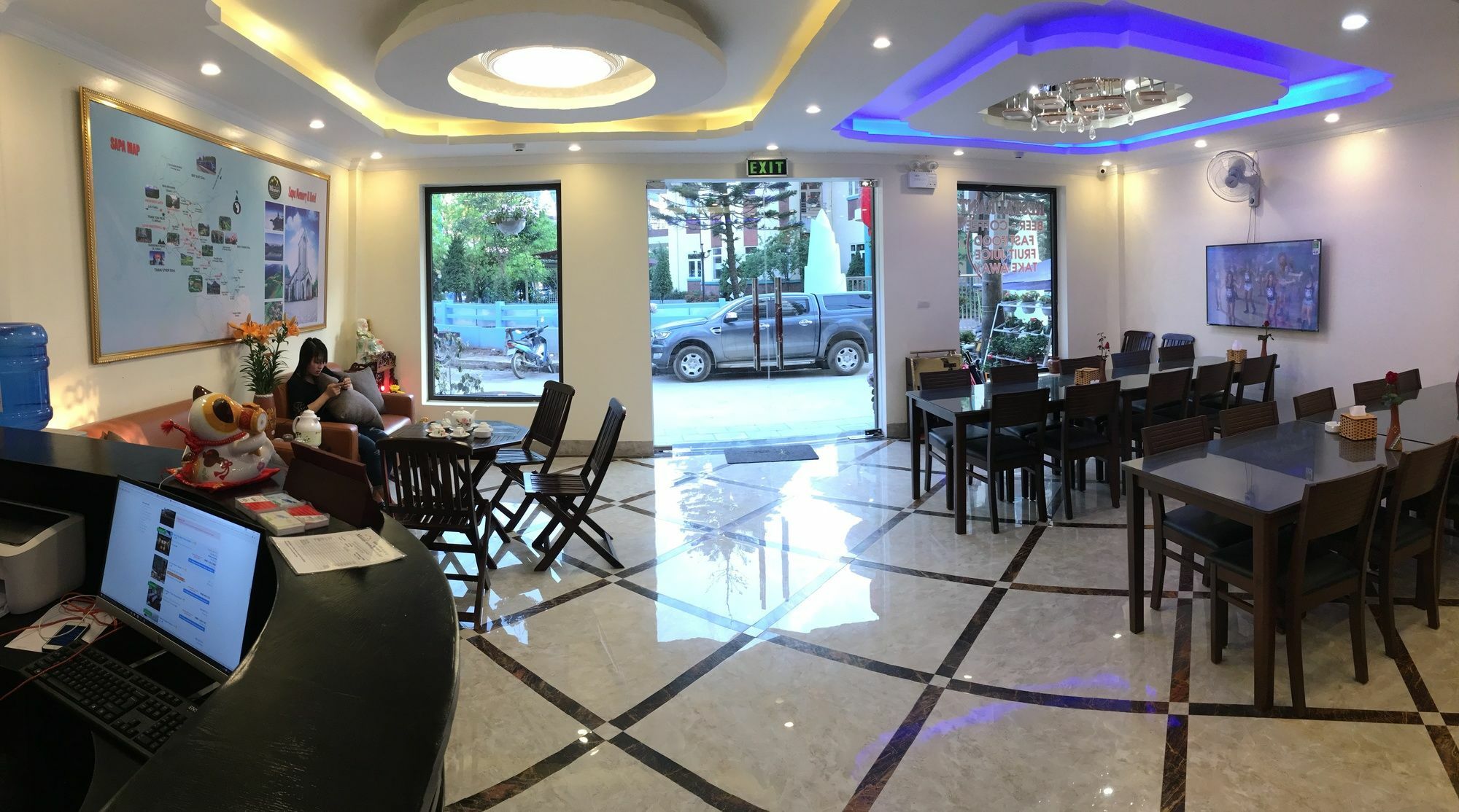 Sapa Memory Hotel 2 Kültér fotó